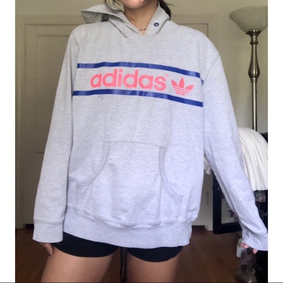 cute adidas hoodies